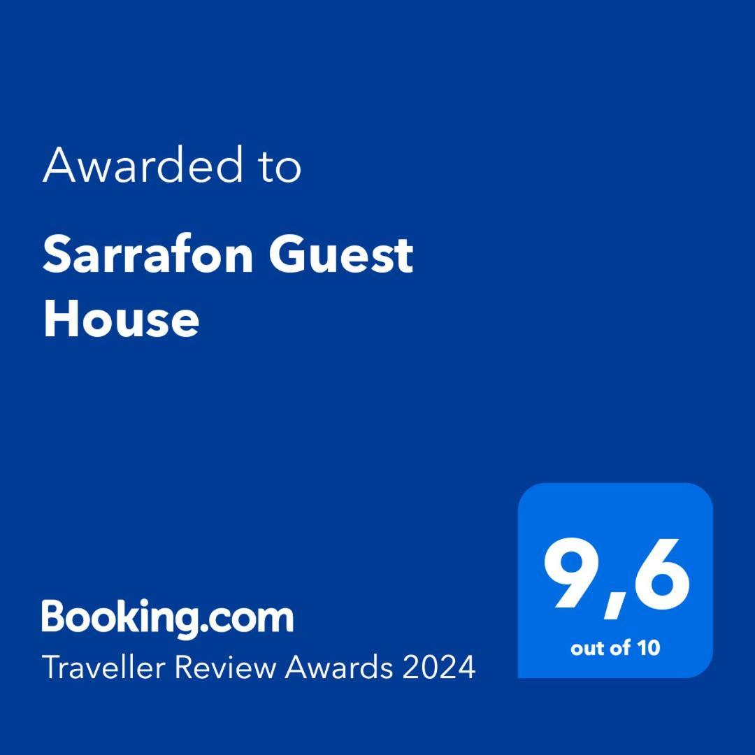 Sarrafon Guest House Bukhara Exterior photo